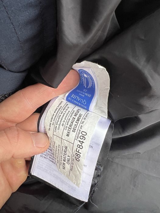 Canada goose парка пуховик оригинал куртка пальто женское l размер m