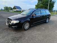 Passat B6 Kombi LPG