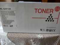 TONER NL - Q2612A  4 sztuki