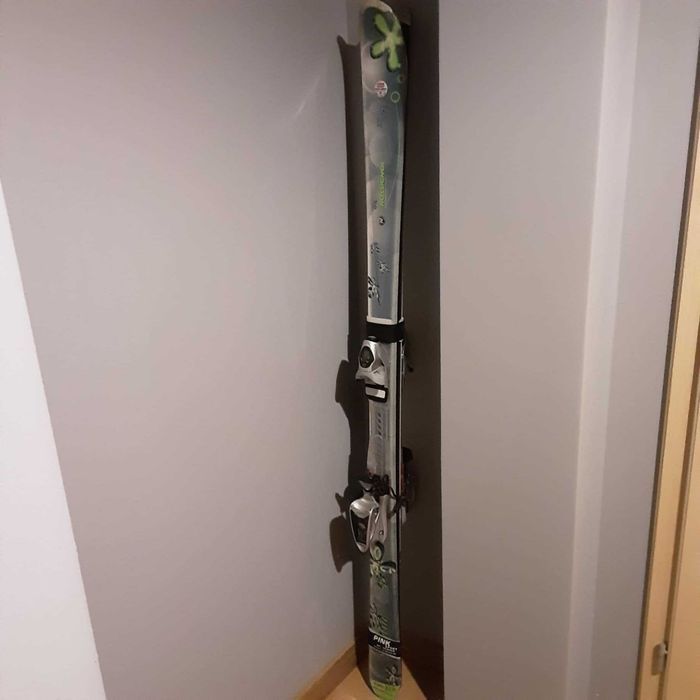 Rossignol narty,wiązania,buty. Narty dziecięce.