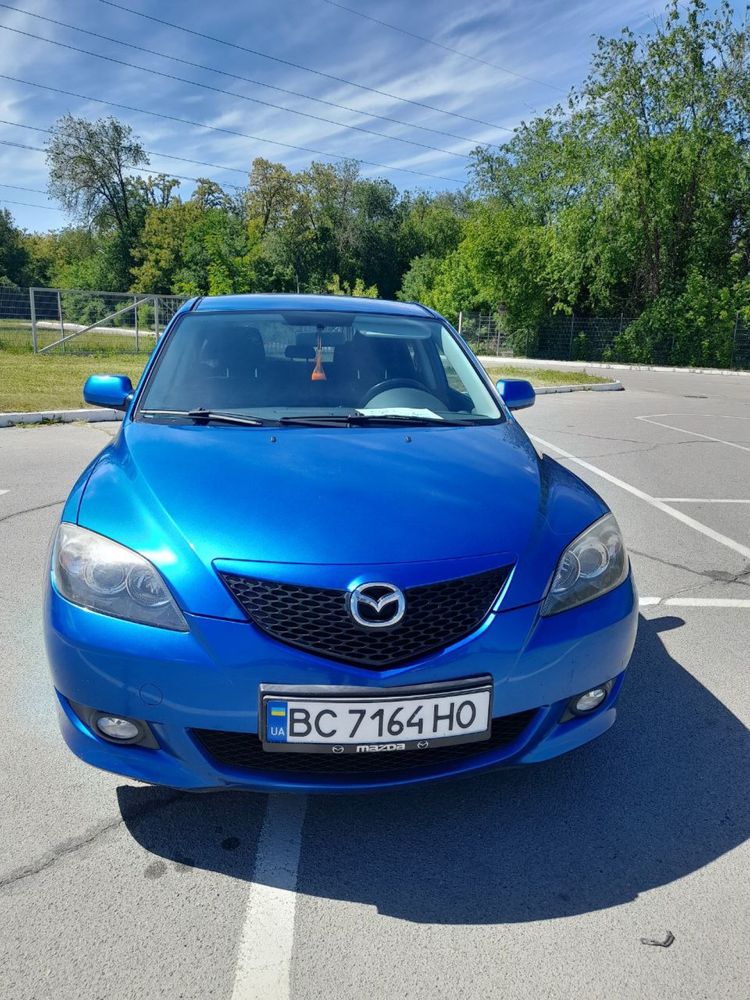 Mazda_3 2005 хечбек