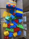 150 sztuk klocki DUŻE Megablocks plus auto