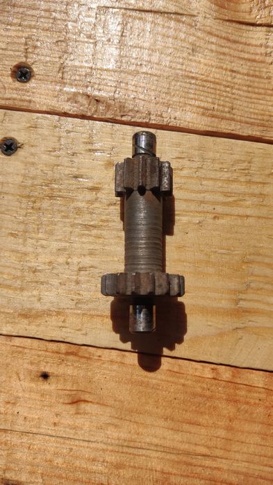 Блок шестерен Карпаты