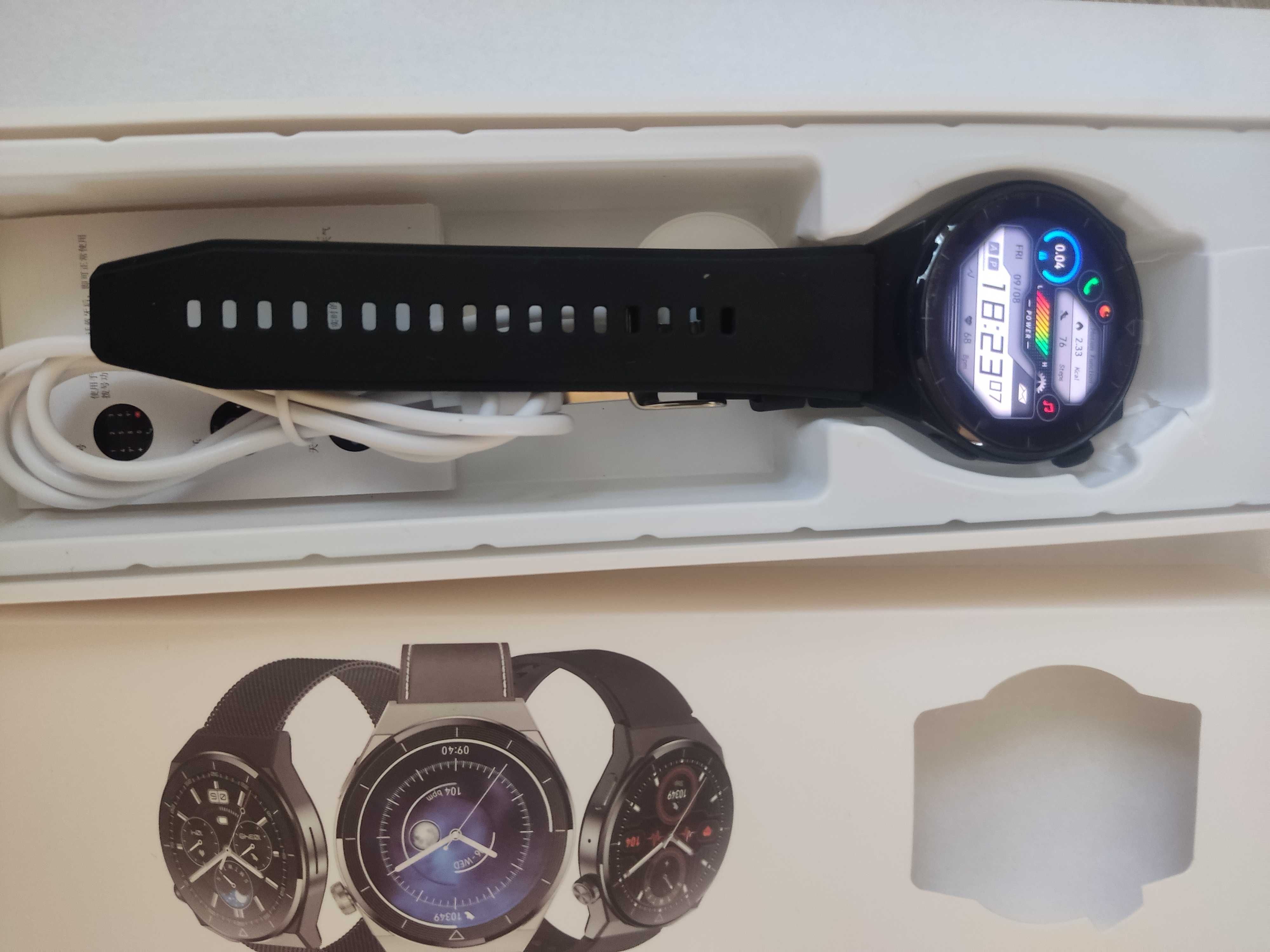 zegarek wielofunkcyjny smart watch