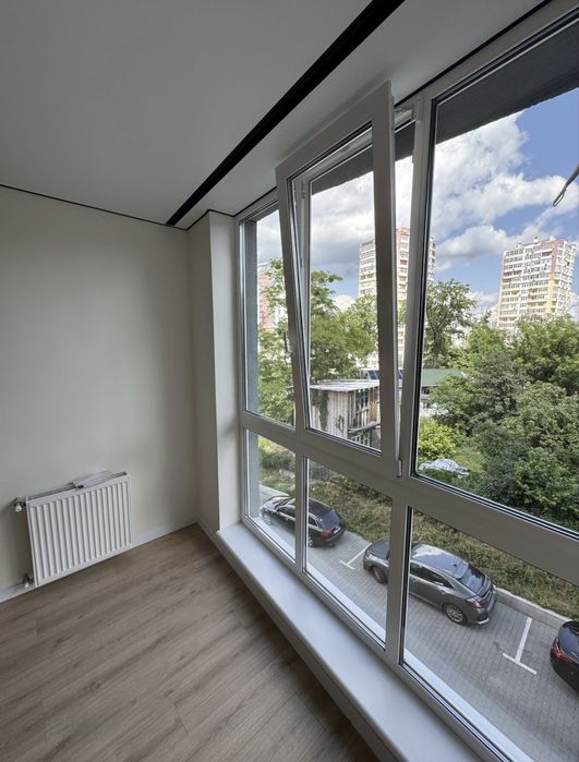 Євро 2-кімнатна квартира, 50 м2, в розвиненому комплексі!