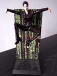 Figura Matrix - Trinity N2 Toys 1999