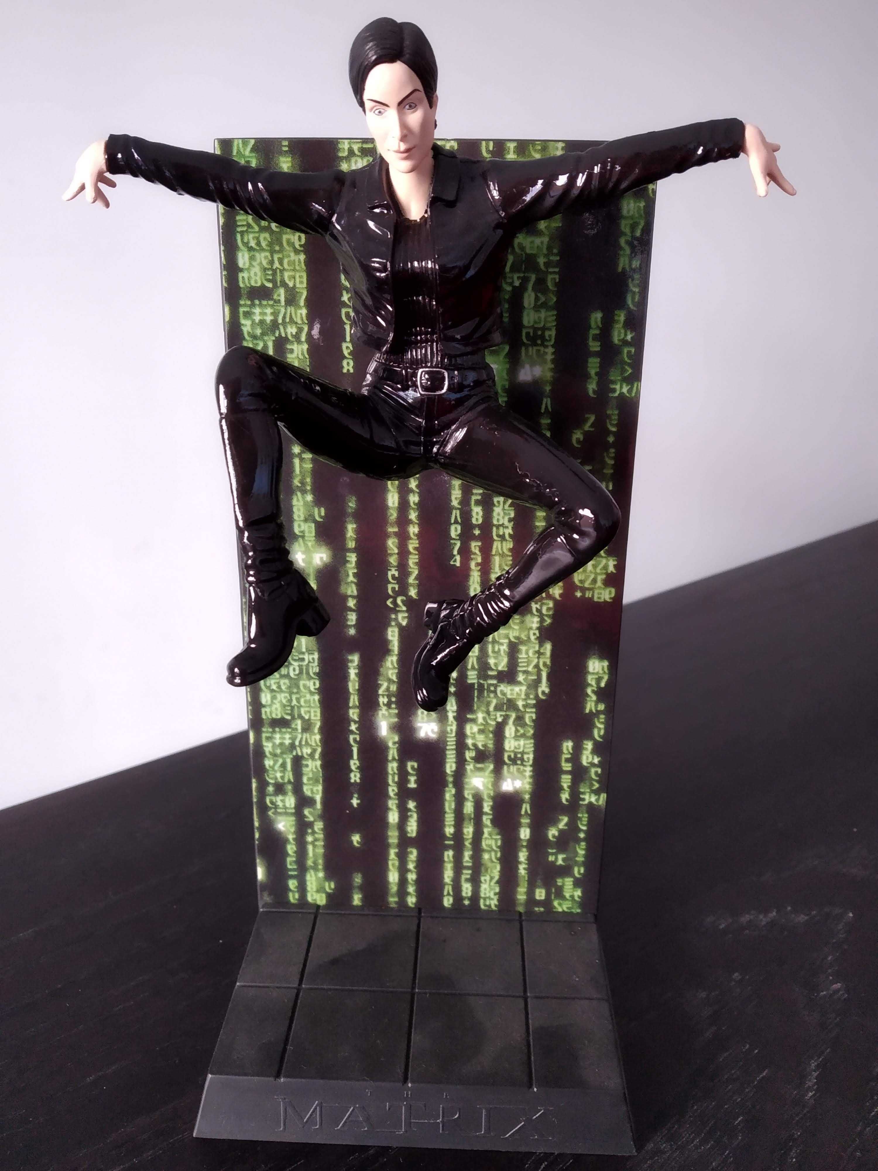 Figura Matrix - Trinity N2 Toys 1999