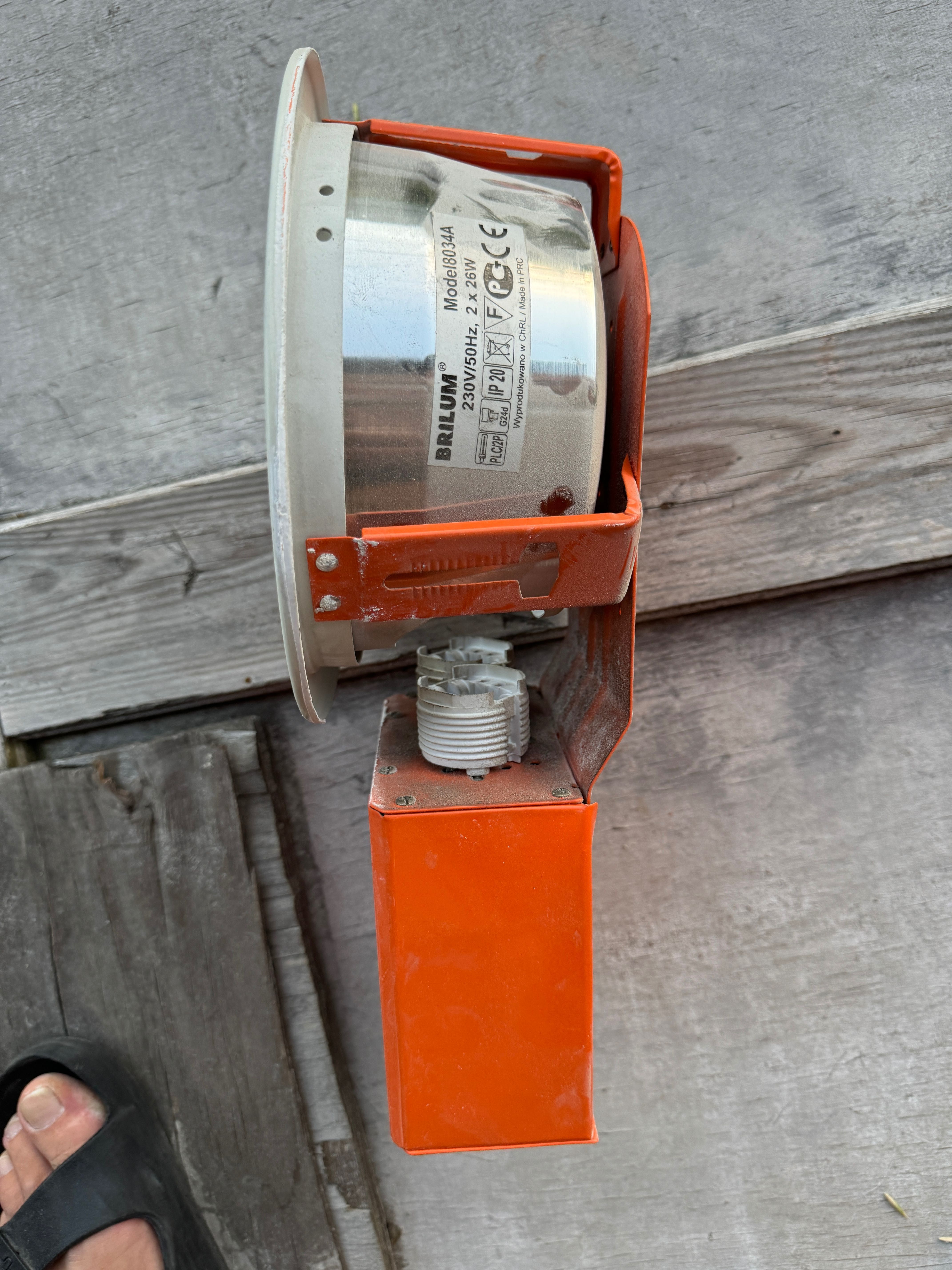lampa sufitowa Brilux