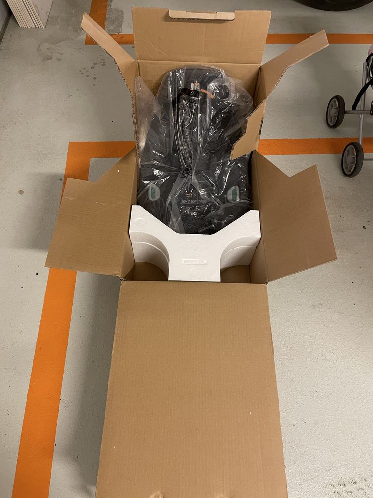 Cybex Sirona T i-Size + obrotowa baza ISOFIX Base Z