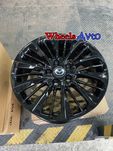диски R17 5x114,3 Mazda CX 5 6 3 Kia Sportage Hyundai TUCSON чорні