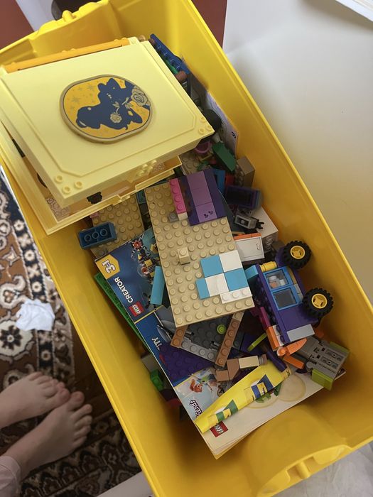 Набор лего lego набір