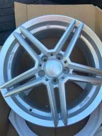 Alufelgi 17'' Niemieckie 5x112 Nowe