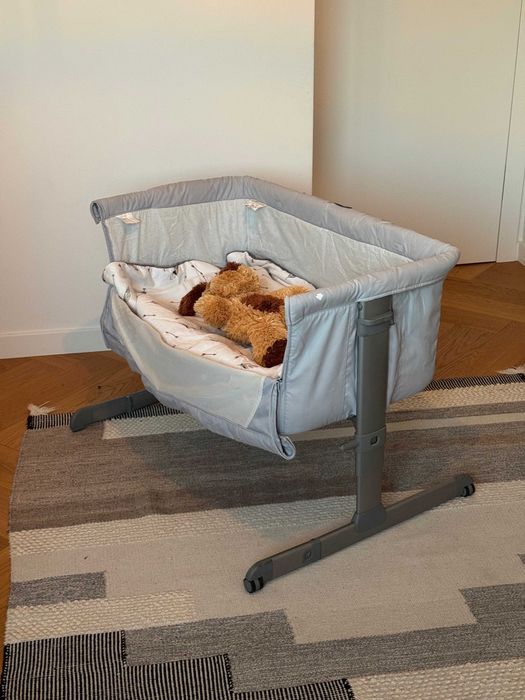 łóżeczko - dostawka (CHICCO Next to me)