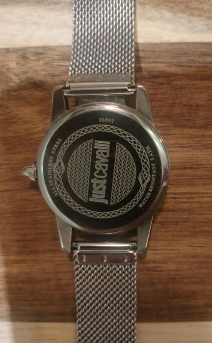 Zegarek damski just cavalli