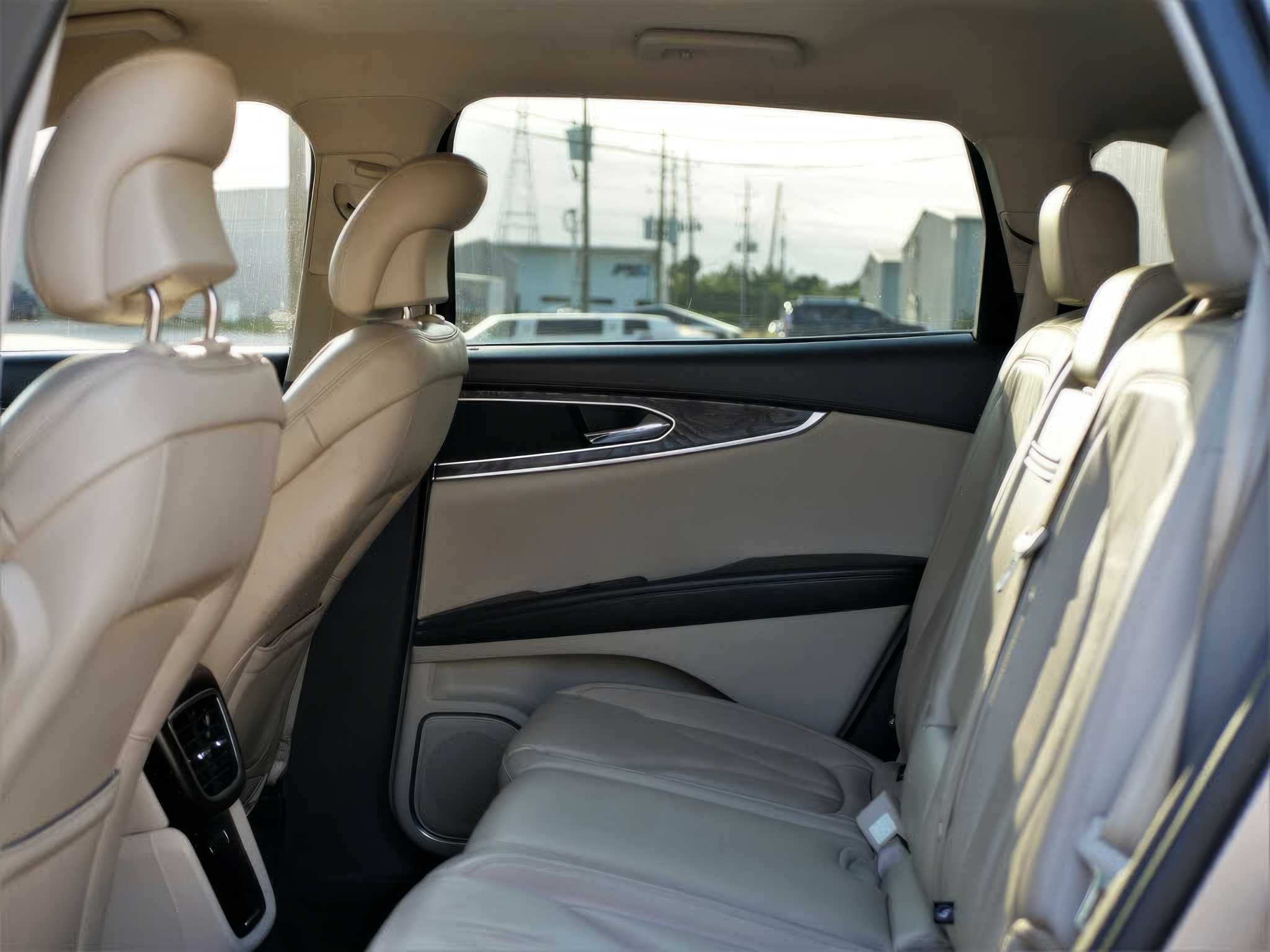 2018 Lincoln MKX Reserve