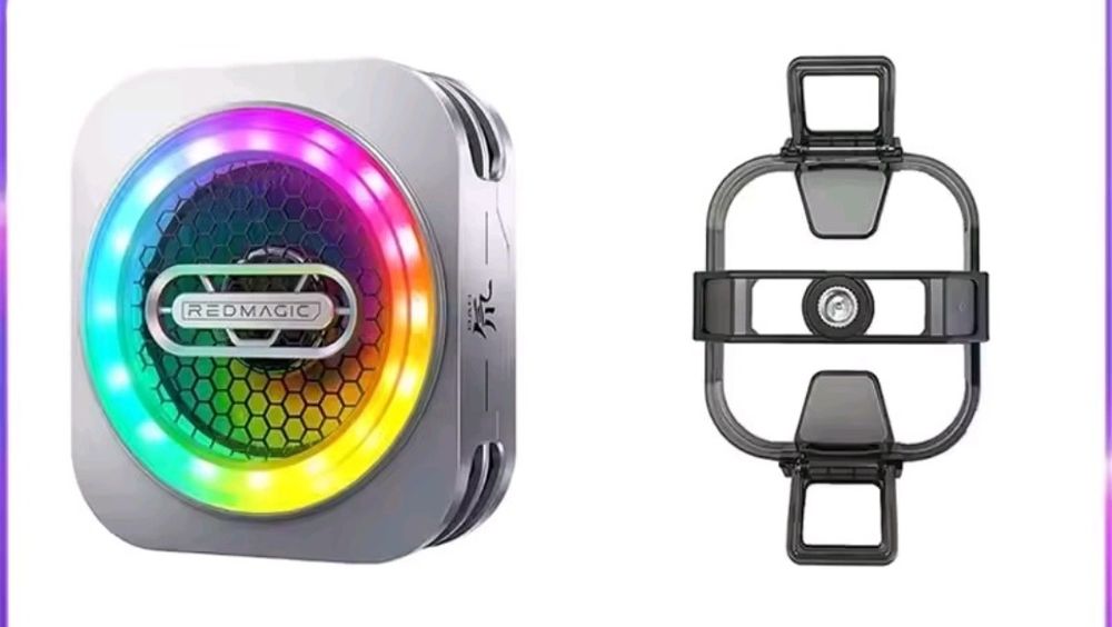 Redmagic cooler 6 pro/air