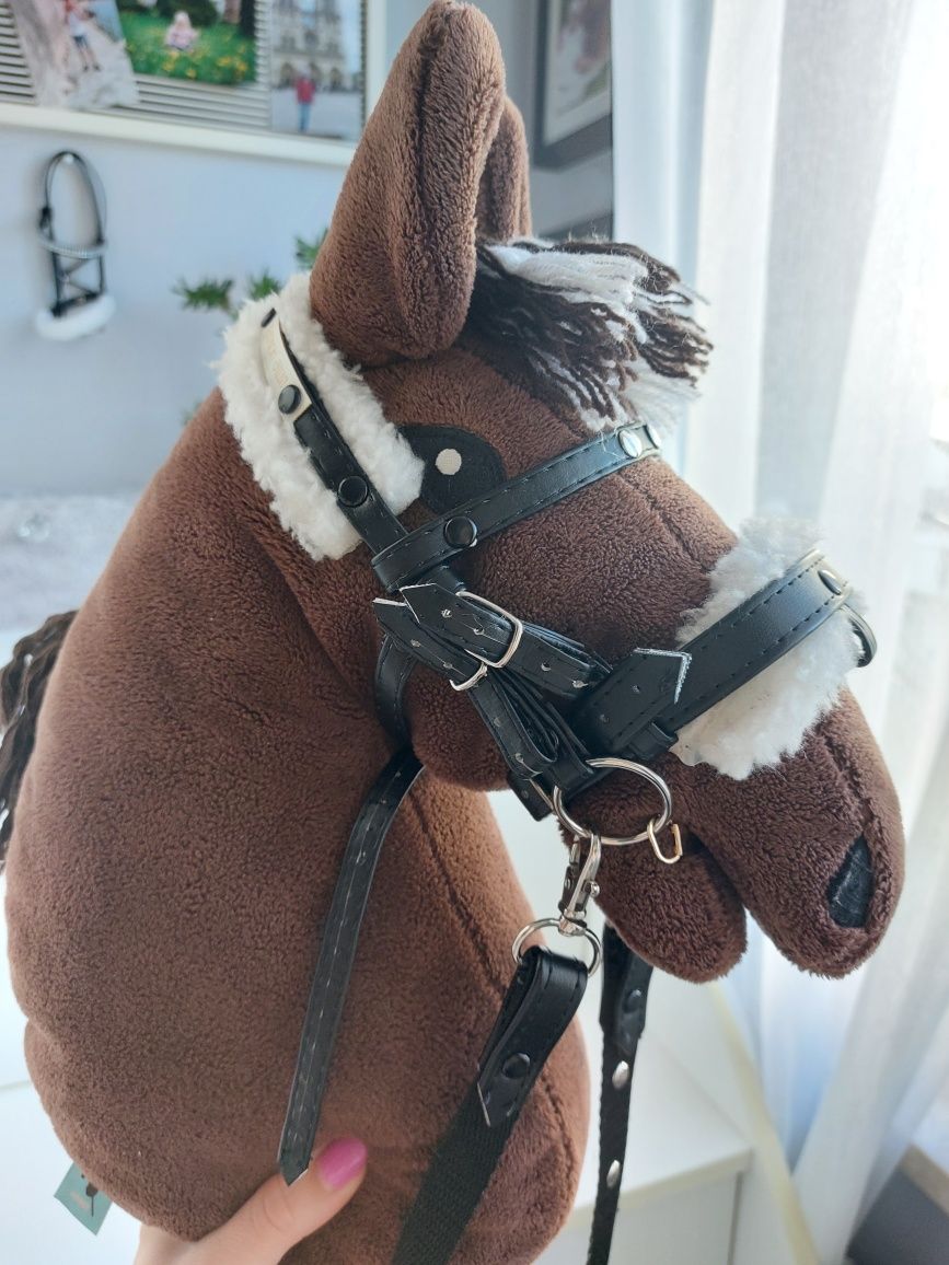 Hobby Horse brązowy