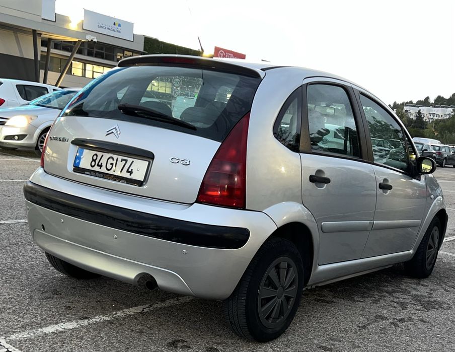 Cintroen C3 1.4 HDI Impecavel