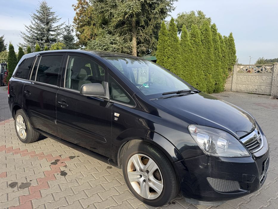 Opel Zafira B 1.8 / Niemcy 7 osobowy
