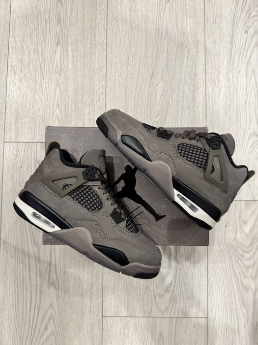 Nike Air Jordan 4 Retro OG 40