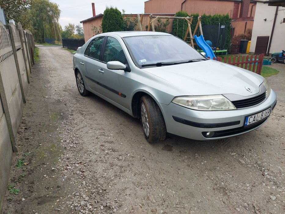 Renault Laguna II  1.8 16v