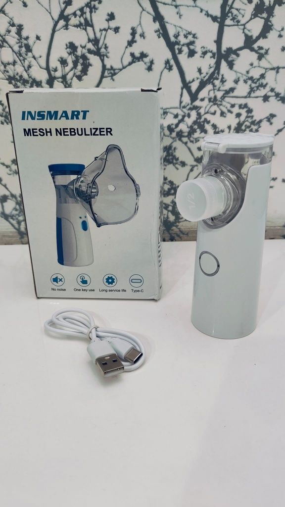 Inhalator nebulizator