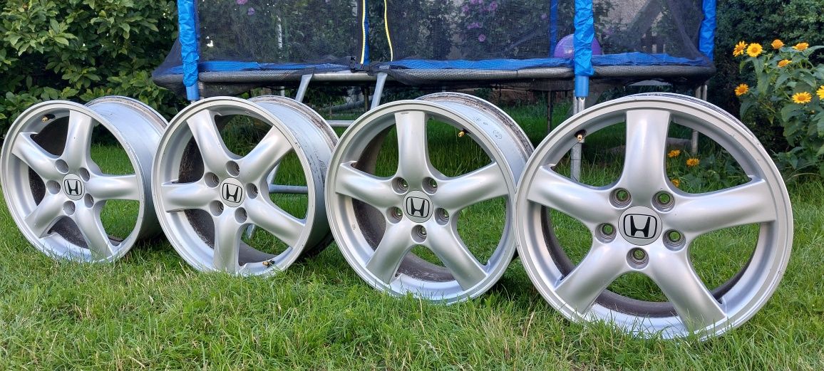 Felgi aluminiowe HONDA 16'' 4 szt. oryginał