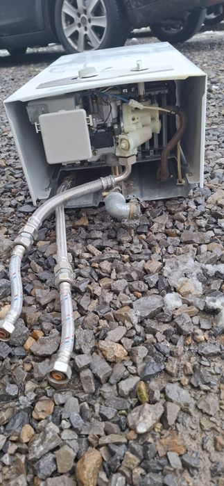 Piecyk gazowy Neckar