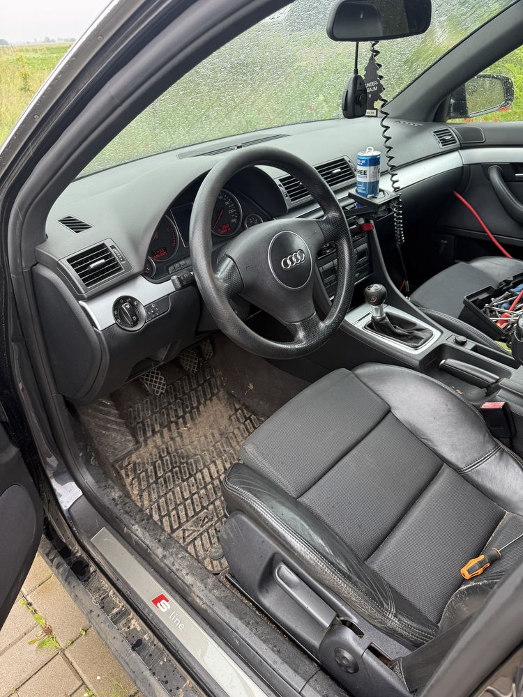 Audi A4b6 1.9 tdi avf