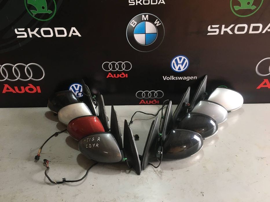 Дзеркало зеркало фольксваген тігуан тигуан vw tiguan