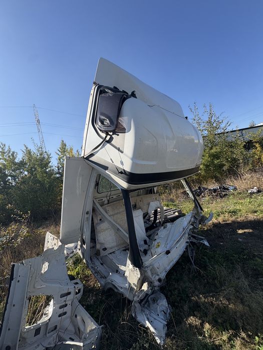 Sypialka kurnik kabina iveco daily 2022