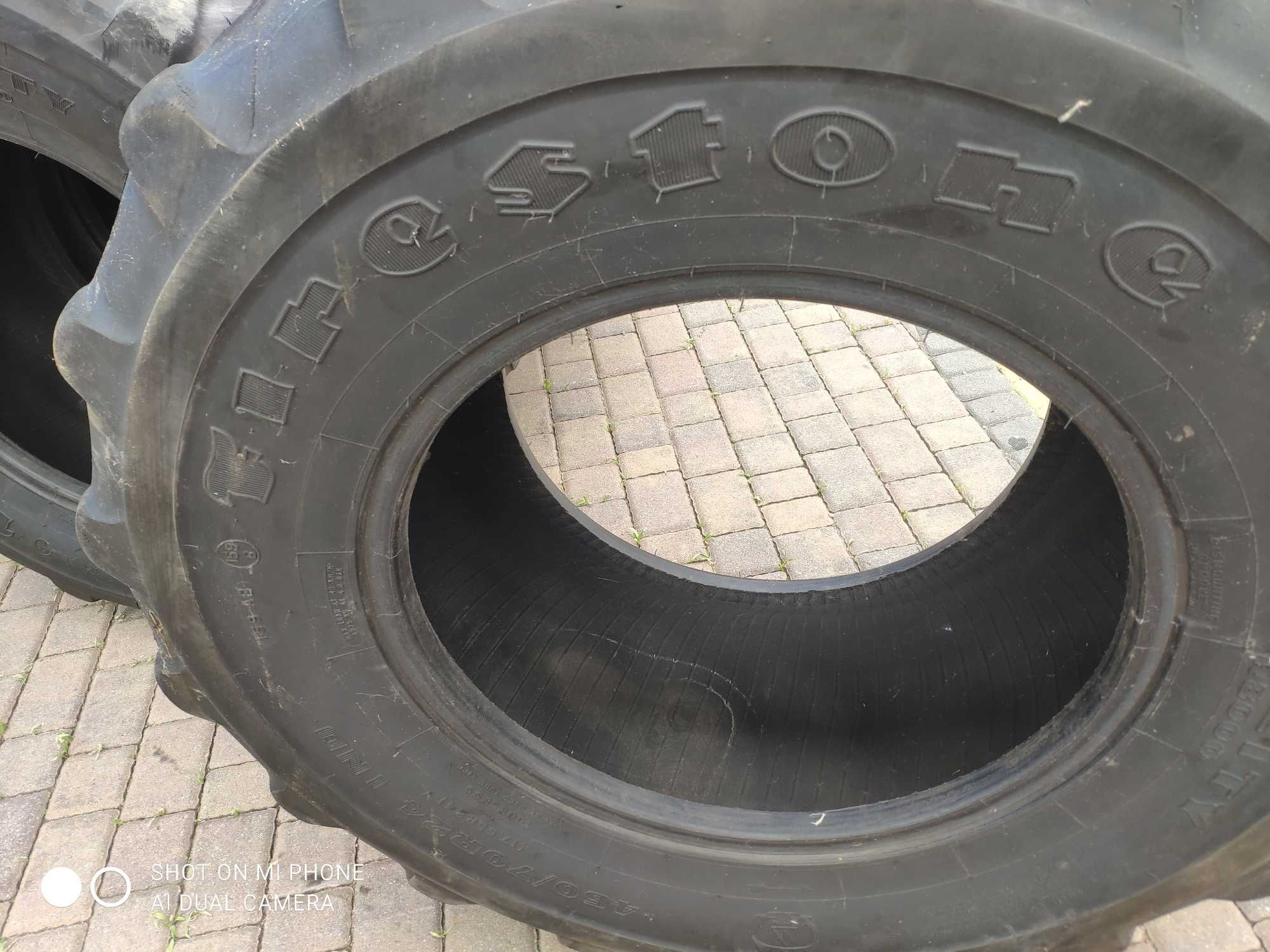 Opona Opony 460/70R24 FIRESTONE IND UTILITY R8000 17,5LR24 ALLIANCE 57