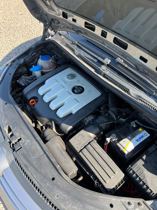 Volkswagen Golf Plus 2.0 tdi 2005