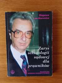 Zarys seksuologii sądowej dla prawników (Lew-Starowicz)