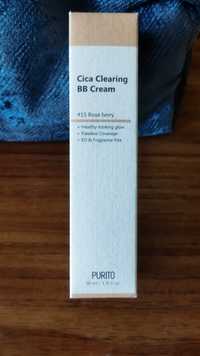 Purito Cica Clearing BB Cream №15 Rose Ivory 30 ml
