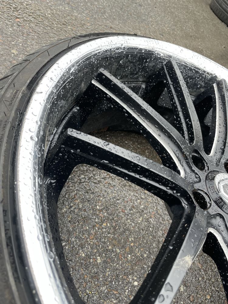 Диски 5*120 r22