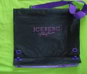 NOWA torba Iceberg Perfum listonoszka A4