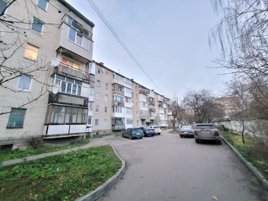 1к.Квартира вул. Даньшина 3/5ц, 31м2, житл.стан, пл вікна! 31000уо