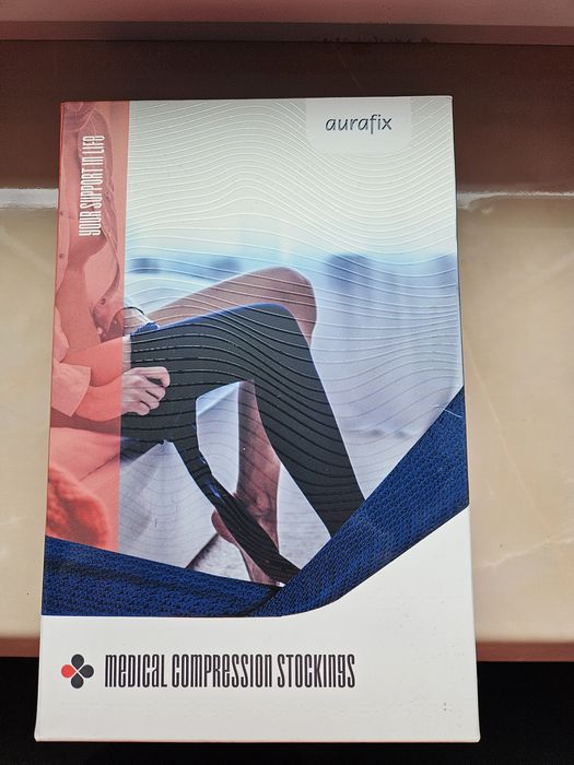Медичні панчохи 2 клас Aurafix