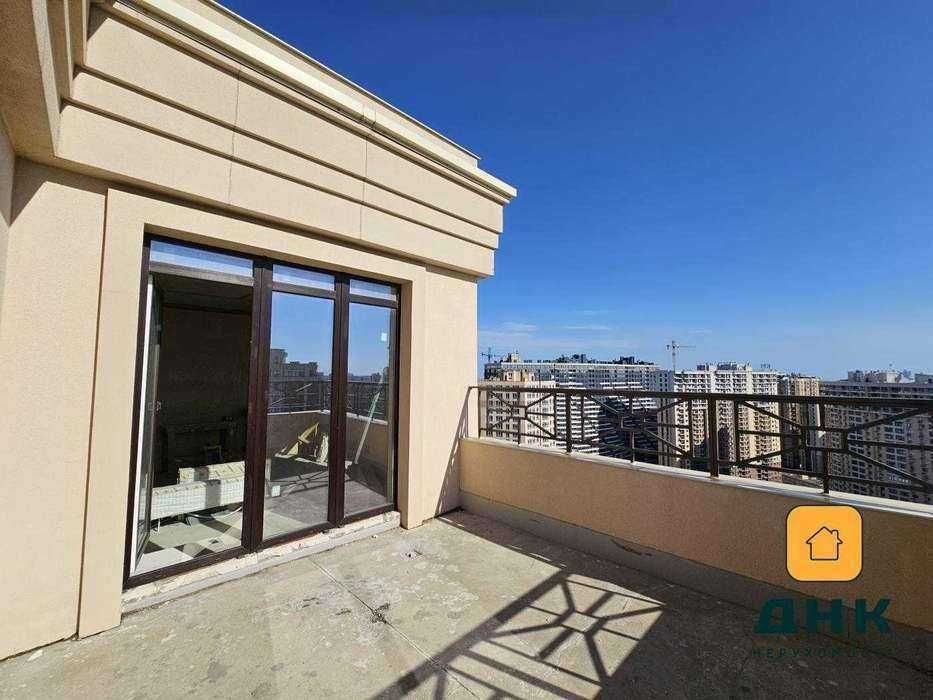 Эксклюзив Пентхаус с Террасами • Прямое Море • Аркадия • Элегия парк