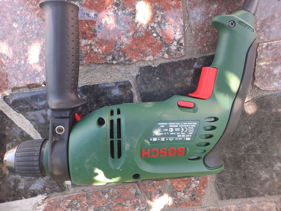 Дрель ударна Bosch 1000w