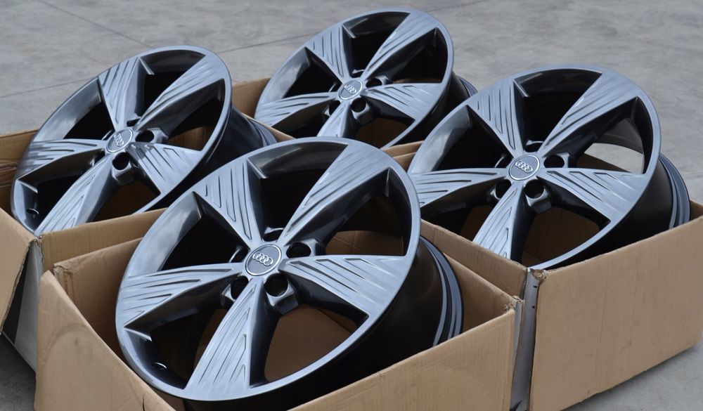 Felgi 19" 5X112 Audi Q3 Q4 Vw Tiguan Skoda Kodiak Superb 89A601025B
