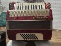 Firedti 40 Bass accordion akordeon