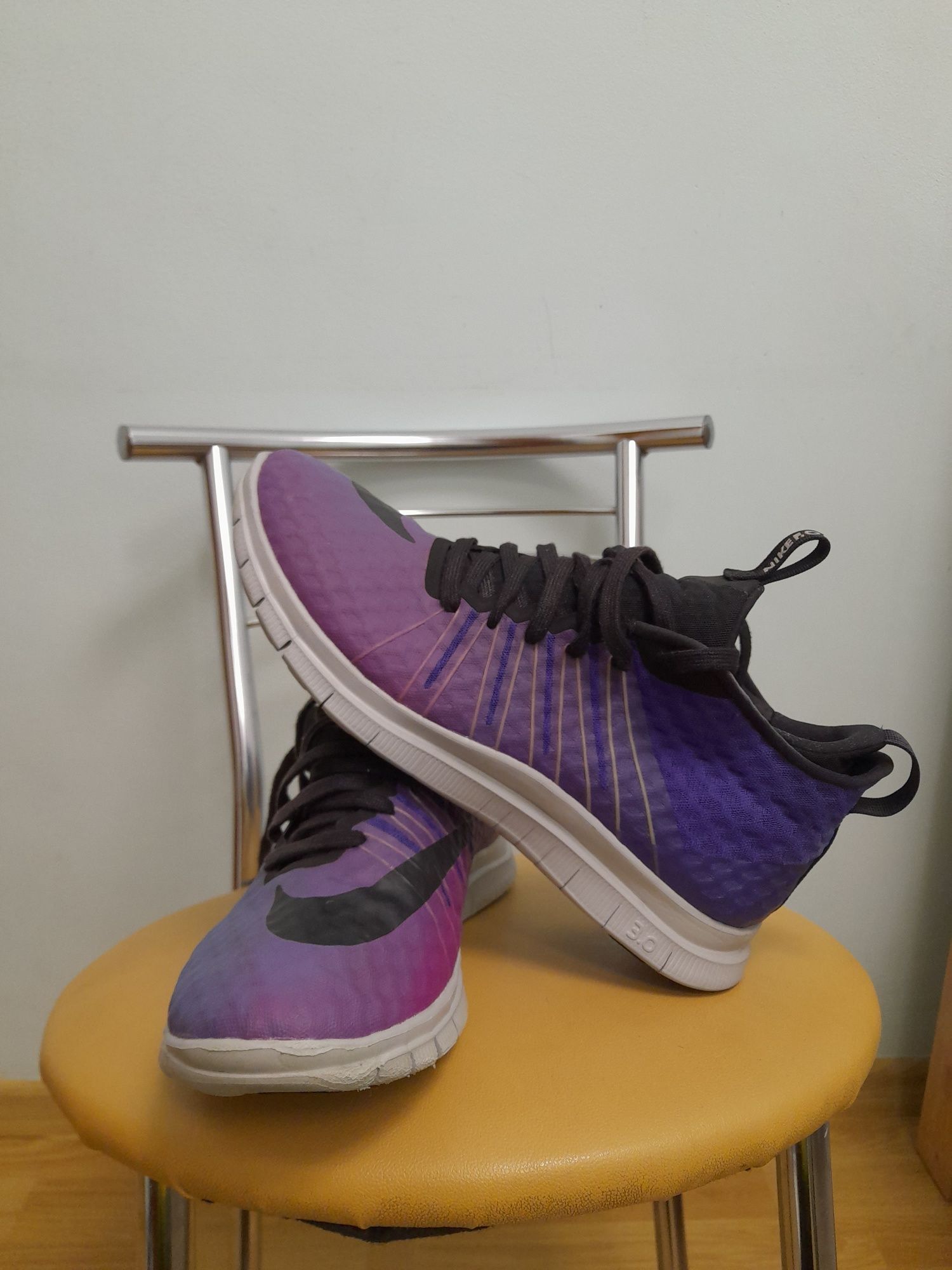 Nike Free Hypervenom 2 FC Vivid Purple