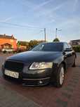 Audi A6C6 2.4 Benzyna +gaz