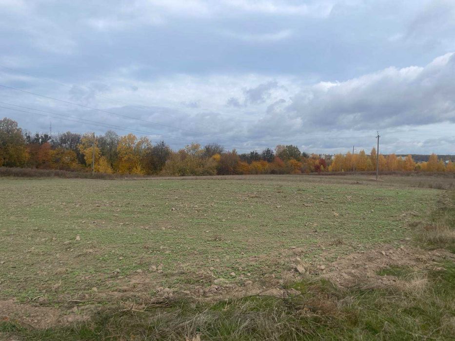 Земельна ділянка під будівництво в с. Станишівка