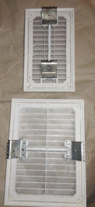 Решетка вентиляционная