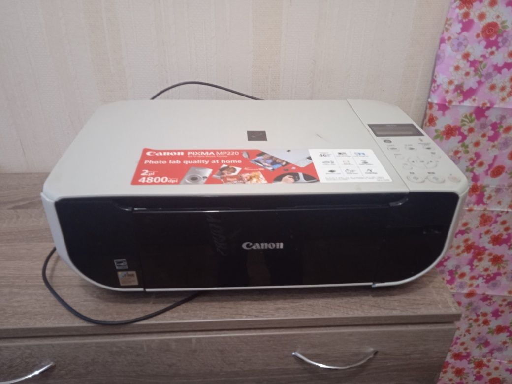 Продам принтер Canon
