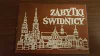 Zabytki Świdnicy - książeczka historyczno-krajoznawcza