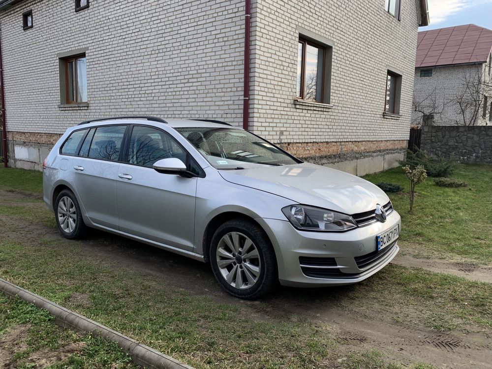 Volkswagen Golf 7